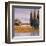 Sunset Cypress-Langford-Framed Giclee Print