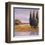 Sunset Cypress-Langford-Framed Giclee Print