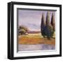 Sunset Cypress-Langford-Framed Giclee Print