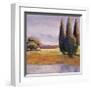 Sunset Cypress-Langford-Framed Giclee Print