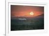 Sunset Delight-Bobby Joshi-Framed Giclee Print