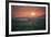 Sunset Delight-Bobby Joshi-Framed Giclee Print