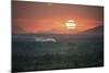 Sunset Delight-Bobby Joshi-Mounted Giclee Print