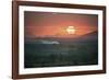 Sunset Delight-Bobby Joshi-Framed Giclee Print