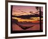 Sunset, Denarau Island, Fiji-David Wall-Framed Photographic Print