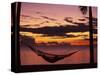 Sunset, Denarau Island, Fiji-David Wall-Stretched Canvas