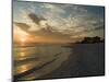 Sunset, Destin, Florida, USA-Ethel Davies-Mounted Photographic Print