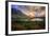 Sunset Drama at Menehune Fishpond, Kauai Hawaii-Vincent James-Framed Photographic Print