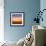 Sunset Dream-Patrice Erickson-Framed Giclee Print displayed on a wall