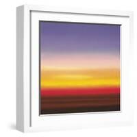 Sunset Dream-Patrice Erickson-Framed Giclee Print