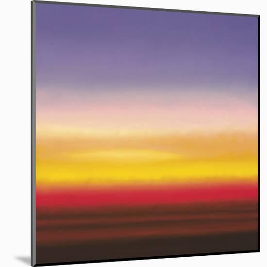 Sunset Dream-Patrice Erickson-Mounted Giclee Print