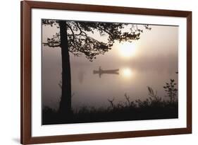 Sunset Drift-Peter Lilja-Framed Giclee Print