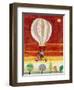 Sunset Drive-Nathaniel Mather-Framed Giclee Print