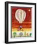 Sunset Drive-Nathaniel Mather-Framed Giclee Print