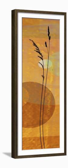 Sunset Duet I-James Burghardt-Framed Premium Giclee Print