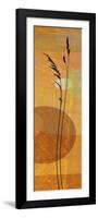 Sunset Duet I-James Burghardt-Framed Premium Giclee Print