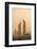 Sunset Engulfs the Jumeirah Emirates Towers Hotel Dubai, Uae-Michael DeFreitas-Framed Photographic Print