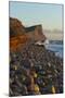 Sunset, Es Codolar Boulder Beach, Ibiza, Balearic Islands, Spain, Mediterranean, Europe-Emanuele Ciccomartino-Mounted Photographic Print