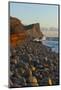 Sunset, Es Codolar Boulder Beach, Ibiza, Balearic Islands, Spain, Mediterranean, Europe-Emanuele Ciccomartino-Mounted Photographic Print