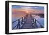 Sunset Explorer-Frank Krahmer-Framed Giclee Print