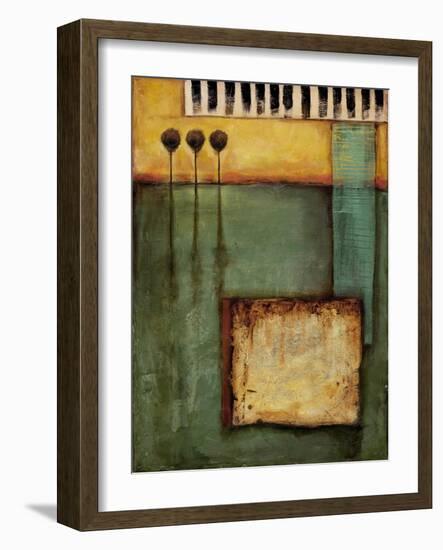 Sunset Fantasy I on FAP-null-Framed Art Print