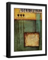 Sunset Fantasy I on FAP-null-Framed Art Print