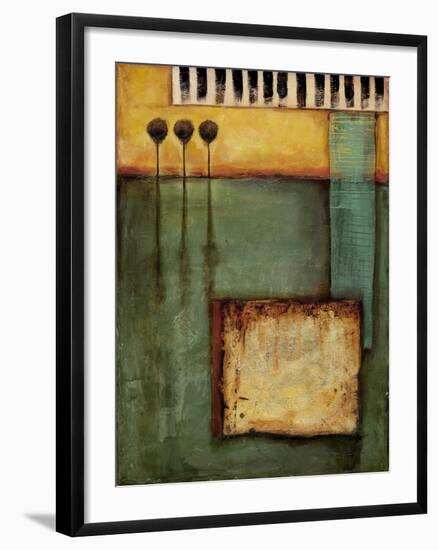 Sunset Fantasy I on FAP-null-Framed Art Print