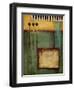 Sunset Fantasy I on FAP-null-Framed Art Print