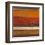 Sunset Fantasy I-Patricia Pinto-Framed Art Print