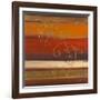 Sunset Fantasy I-Patricia Pinto-Framed Art Print