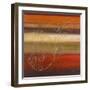 Sunset Fantasy II-Patricia Pinto-Framed Art Print