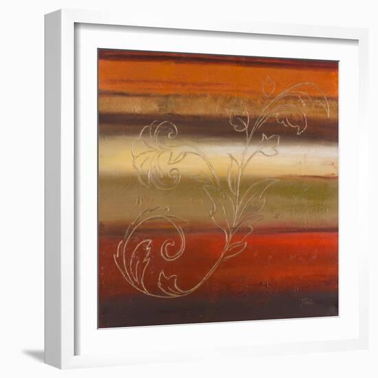 Sunset Fantasy II-Patricia Pinto-Framed Art Print