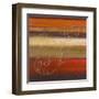 Sunset Fantasy II-Patricia Pinto-Framed Art Print