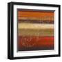 Sunset Fantasy II-Patricia Pinto-Framed Art Print