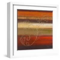 Sunset Fantasy II-Patricia Pinto-Framed Art Print