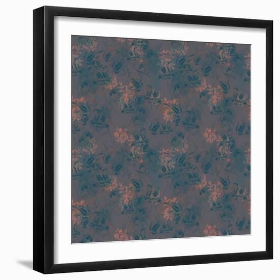 Sunset Flora, 2015-Beth Travers-Framed Giclee Print