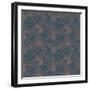 Sunset Flora, 2015-Beth Travers-Framed Giclee Print