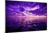 Sunset, Flores Island, Indonesia, Southeast Asia, Asia-Laura Grier-Mounted Photographic Print