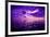 Sunset, Flores Island, Indonesia, Southeast Asia, Asia-Laura Grier-Framed Photographic Print