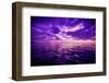 Sunset, Flores Island, Indonesia, Southeast Asia, Asia-Laura Grier-Framed Photographic Print