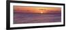 Sunset Florida Keys FL-Panoramic Images-Framed Photographic Print