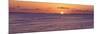 Sunset Florida Keys FL-Panoramic Images-Mounted Photographic Print