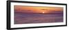 Sunset Florida Keys FL-Panoramic Images-Framed Photographic Print