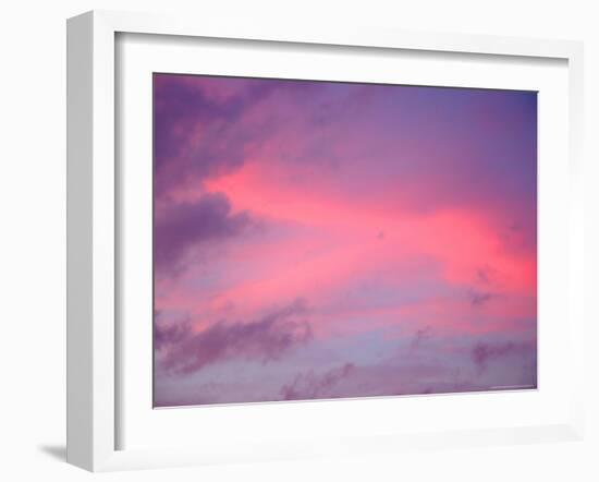 Sunset, Florida, USA-Lisa S. Engelbrecht-Framed Photographic Print