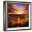 Sunset Forever-Vessela G.-Framed Giclee Print