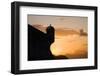 Sunset, Fort San Felipe, Puerto Plata, Dominican Republic, West Indies, Caribbean, Central America-Angelo Cavalli-Framed Photographic Print