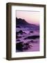 Sunset from Big Sur Coast-Darrell Gulin-Framed Photographic Print