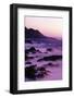 Sunset from Big Sur Coast-Darrell Gulin-Framed Photographic Print