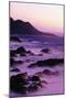 Sunset from Big Sur Coast-Darrell Gulin-Mounted Photographic Print