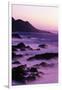 Sunset from Big Sur Coast-Darrell Gulin-Framed Photographic Print